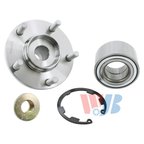 InMotion WA930571K Wheel Bearing and Hub Assembly Repair Kit - Front - view 2