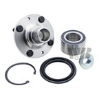 InMotion WA930572K Wheel Bearing and Hub Assembly Repair Kit - Front or Rear - view 1
