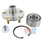 InMotion WA930580K Wheel Bearing and Hub Assembly Repair Kit - Front - view 1
