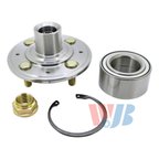 InMotion WA930588K Wheel Bearing and Hub Assembly Repair Kit - Front - view 1