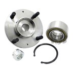 InMotion WA930594K Wheel Bearing and Hub Assembly Repair Kit - Front - view 3