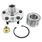 InMotion WA930598K Wheel Bearing and Hub Assembly Repair Kit - Front - view 2