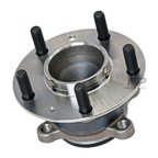 InMotion WA930972 Wheel Bearing and Hub Assembly - Rear - view 4