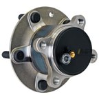 InMotion WA930972 Wheel Bearing and Hub Assembly - Rear - view 3
