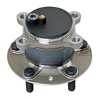 InMotion WA930972 Wheel Bearing and Hub Assembly - Rear - view 1