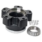 InMotion WACK4Z1109A Wheel Bearing and Hub Assembly - Rear - view 3