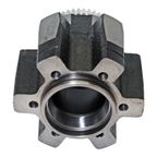InMotion WACK4Z1109D Wheel Bearing and Hub Assembly - Rear - view 3