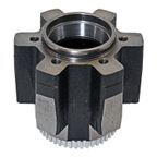 InMotion WACK4Z1109D Wheel Bearing and Hub Assembly - Rear - view 4