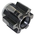 InMotion WACK4Z1109D Wheel Bearing and Hub Assembly - Rear - view 2
