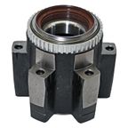 InMotion WACK4Z1109D Wheel Bearing and Hub Assembly - Rear - view 1