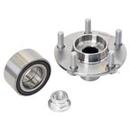 InMotion WAD0202-6LA0JNW Wheel Bearing and Hub Assembly Repair Kit - Front - view 4