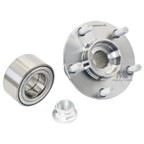 InMotion WAD0202-6LA0JNW Wheel Bearing and Hub Assembly Repair Kit - Front - view 2