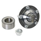 InMotion WAD0202-6LA0JNW Wheel Bearing and Hub Assembly Repair Kit - Front - view 3