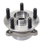 InMotion WAHUB497 Wheel Bearing and Hub Assembly - Front - view 4
