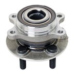 InMotion WAHUB497 Wheel Bearing and Hub Assembly - Front - view 1