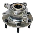 InMotion WAMB3Z-1104-A Wheel Bearing and Hub Assembly - Front - view 3