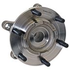 InMotion WAMB3Z-1104-A Wheel Bearing and Hub Assembly - Front - view 2