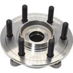 InMotion WAML3Z-1109-A Wheel Bearing and Hub Assembly - Rear - view 3