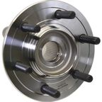 InMotion WAML3Z-1109-A Wheel Bearing and Hub Assembly - Rear - view 2