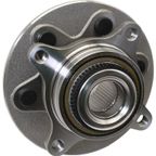 InMotion WAML3Z-1109-A Wheel Bearing and Hub Assembly - Rear - view 4