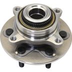 InMotion WAML3Z-1109-A Wheel Bearing and Hub Assembly - Rear - view 1