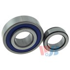 InMotion WB511001 Wheel Bearing - Rear Inner - view 1