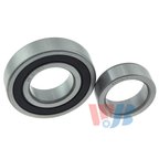 InMotion WB511017 Wheel Bearing - Rear - view 1