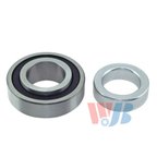 InMotion WB88128RA Wheel Bearing - Rear or Rear Inner - view 2