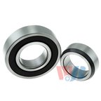 InMotion WBRW102R Wheel Bearing - Rear - view 2
