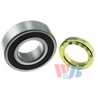 InMotion WBRW207CCRA Wheel Bearing - Rear - view 2