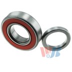 InMotion WBRW508BR Wheel Bearing - Rear - view 2