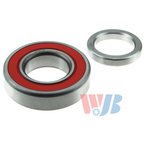 InMotion WBRW508BR Wheel Bearing - Rear - view 1