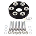 InMotion WDS10015201003 Drive Shaft Flex Joint - Rear - view 1