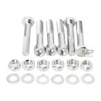 InMotion WDS1244100115 Drive Shaft Flex Joint - Front - view 6