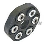 InMotion WDS1244100115 Drive Shaft Flex Joint - Front - view 3