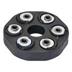 InMotion WDS1244100115 Drive Shaft Flex Joint - Front - view 1