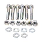 InMotion WDS1244100815 Drive Shaft Flex Joint - Front - view 4