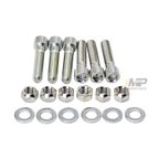InMotion WDS1264100415 Drive Shaft Coupler - Rear Driveshaft at Rear Axle or Rear Driveshaft at Transmission - view 5