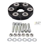InMotion WDS1264100415 Drive Shaft Coupler - Rear Driveshaft at Rear Axle or Rear Driveshaft at Transmission - view 3
