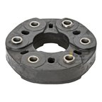 InMotion WDS1404100315 Drive Shaft Flex Joint - Rear - view 1