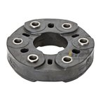 InMotion WDS2114100415 Drive Shaft Coupler - Rear Driveshaft at Rear Axle or Rear Driveshaft at Transmission - view 3
