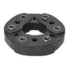 InMotion WDS2304100115 Drive Shaft Flex Joint - Front - view 1