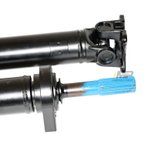 InMotion WDS36-809 Drive Shaft - Rear - view 2