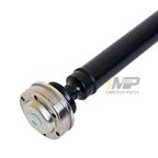 InMotion WDS38-124 Drive Shaft - Front - view 2