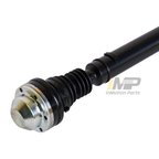 InMotion WDS38-142 Drive Shaft - Front - view 1
