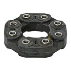 InMotion WDS4110600 Drive Shaft Flex Joint - Front - view 1