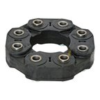 InMotion WDS4110800 Drive Shaft Coupler - Rear Driveshaft at Rear Axle - view 3