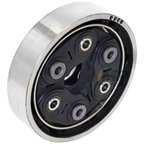 InMotion WDS5Q0521307S1 Drive Shaft Flex Joint - Rear - view 4
