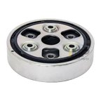InMotion WDS5Q0521307S1 Drive Shaft Flex Joint - Rear - view 1
