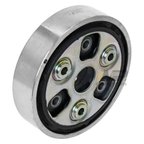 InMotion WDS5Q0521307S1 Drive Shaft Flex Joint - Rear - view 2